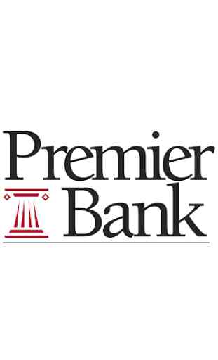 PremierBank Mobile Banking 1