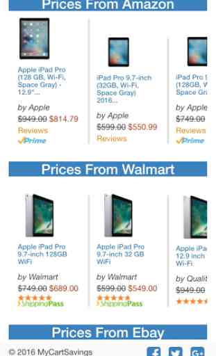 Price Comparison, Price Tracker and Amazon Deals 2