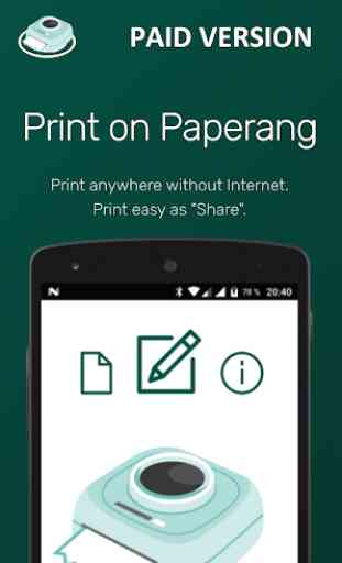 Print on Paperang Pro 1