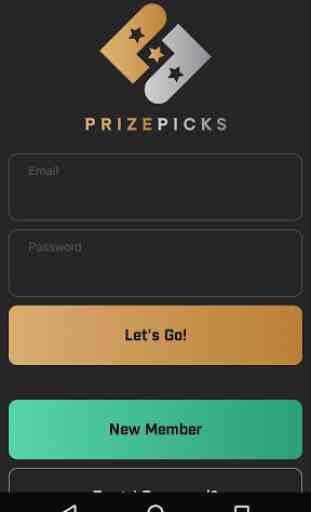 PrizePicks - DFS Game 2