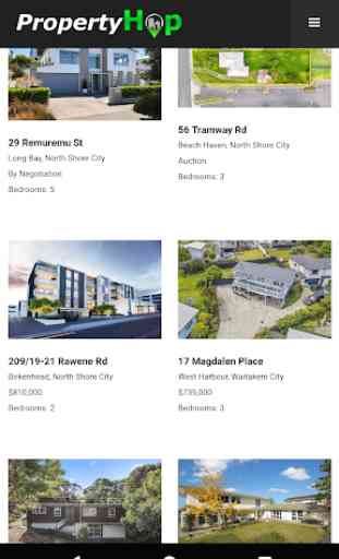 Property Hop NZ – Real estate search New Zealand 1