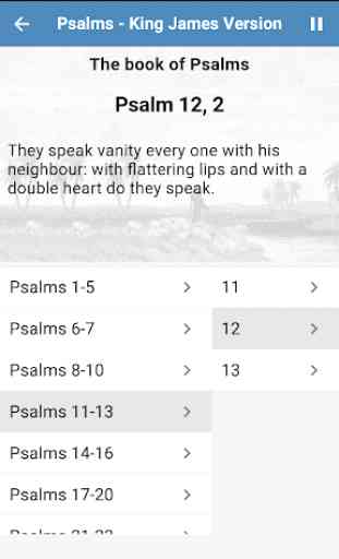 Psalms - King James Version (Audio) 2