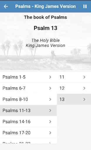 Psalms - King James Version (Audio) 4
