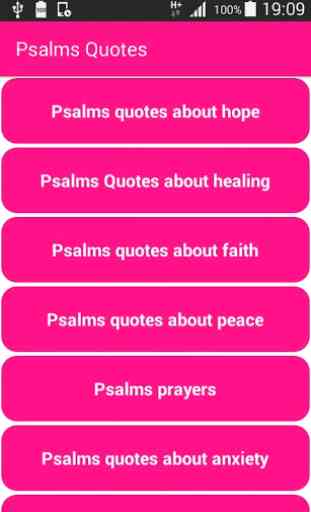 Psalms Quotes 2