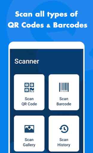 QR & Barcode Scanner 2020 2