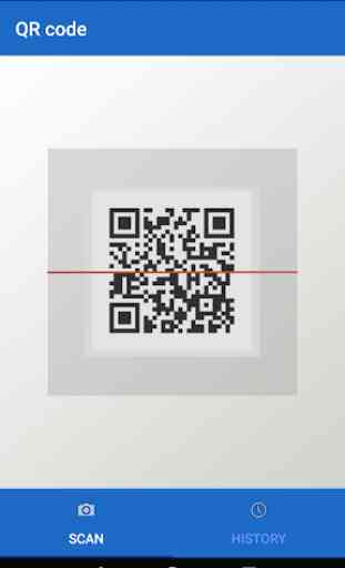 QR Code Reader for Free and Easy Scanning 1