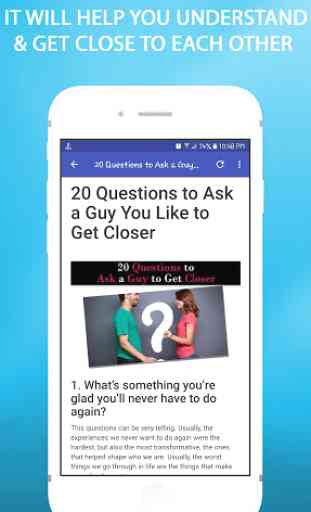 Questions To Ask A Guy 3