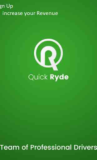 QuickRyde  Driver 1