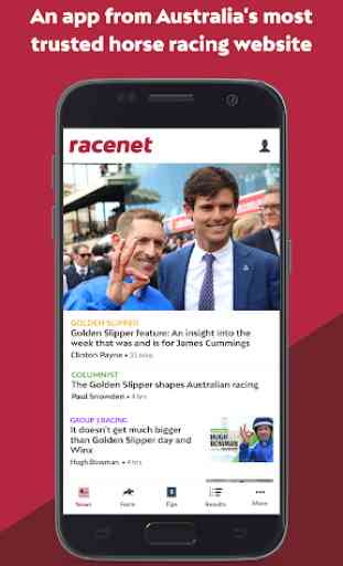 Racenet – Horse Racing Tips, Betting & Form Guide 1