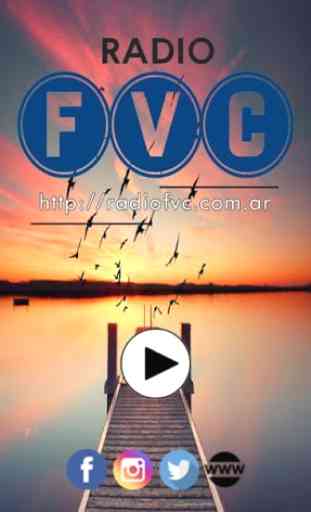 RADIO FVC 1