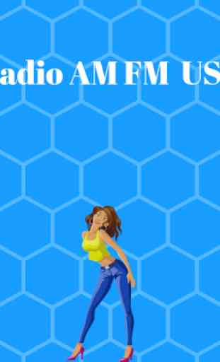 Radio  gratis AM y FM en español usa 3