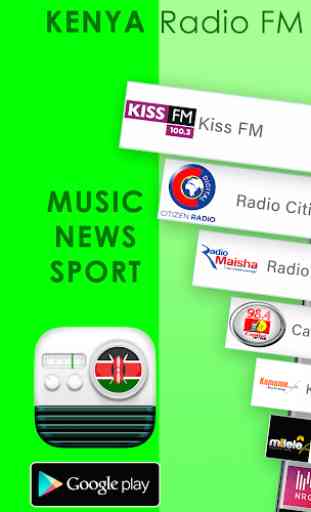 Radio Kenya - Radio Fm Application 1