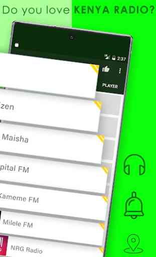 Radio Kenya - Radio Fm Application 2