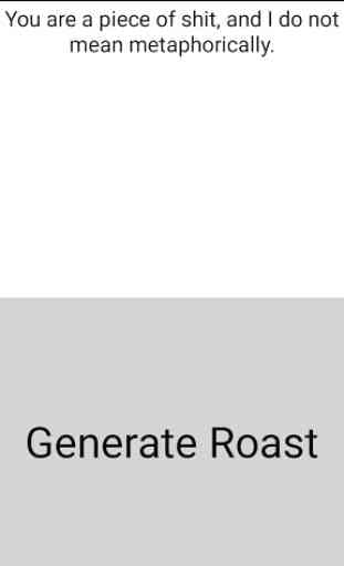 Random Roast Generator 1