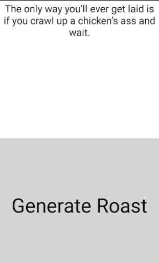 Random Roast Generator 2