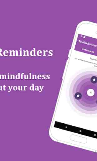 Re-Mindfulness: Mindfulness Reminders 1