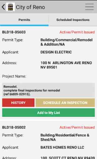 Reno Building Inspections 2
