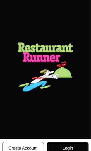 Restaurant Runner 1
