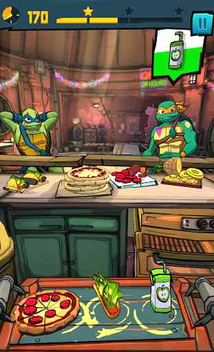 Rise of the TMNT: Power Up! 3