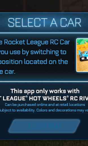 Rocket League® Hot Wheels® RC Rivals Set 2