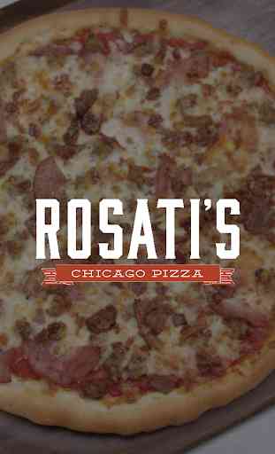 Rosati's Pizza 2