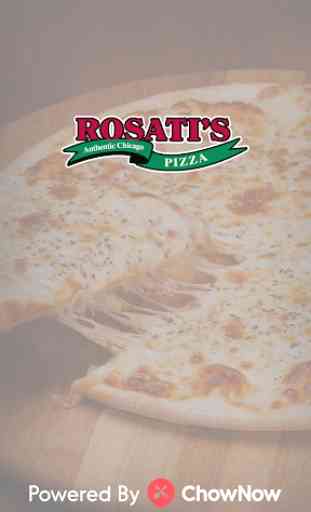 Rosati's Pizza Sports Pub 1