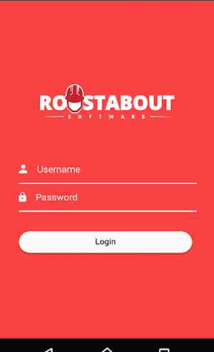 Roustabout Software Mobile App 1