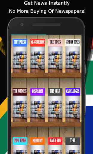 SA Newspapers App Get Breaking News Alerts 1