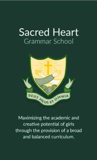 Sacred Heart Grammar Newry 1