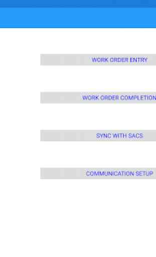 SACS Work Orders 3