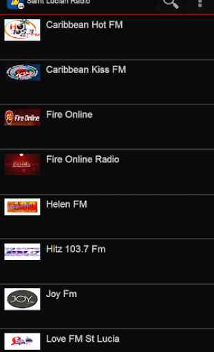 Saint Lucian Radio 1