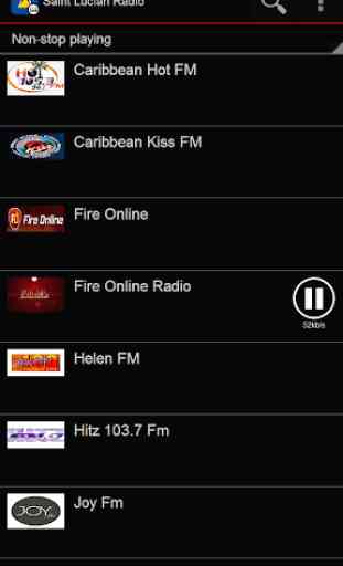Saint Lucian Radio 3