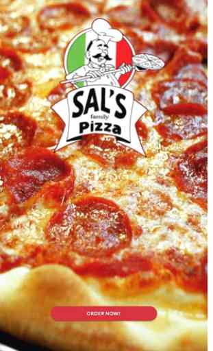 Sal's Family Pizza 1