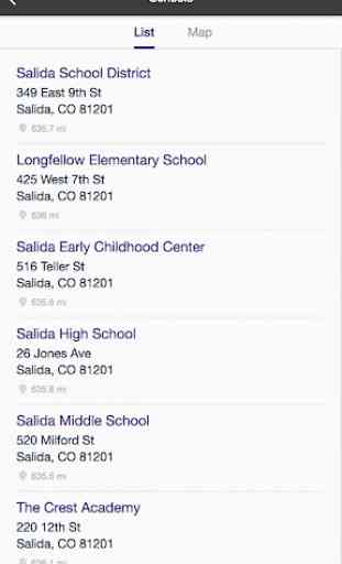 Salida School District 2