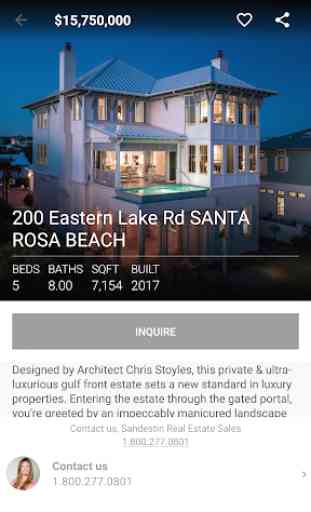 Sandestin Real Estate Sales 3