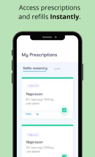 ScalaMed - Prescriptions at Your Fingertips 1
