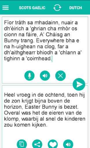 Scots Gaelic Dutch Translator 2