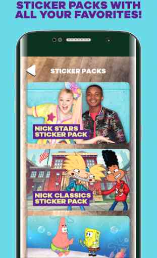 SCREENS UP by Nickelodeon 3