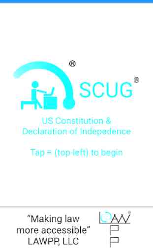 SCUG - US Constitution (Fully Voiced) 1