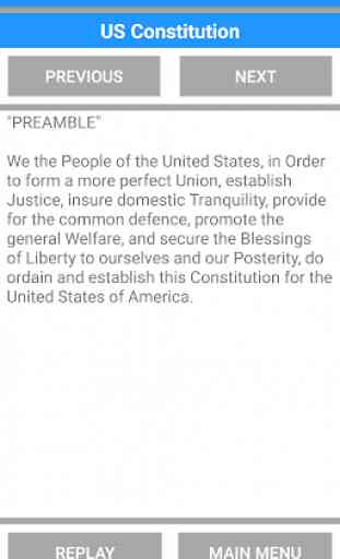 SCUG - US Constitution (Fully Voiced) 4