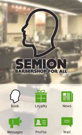 Semion Barbershop For All 1