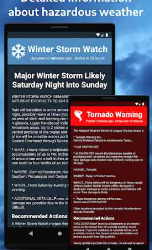 Severe Weather Alerts 2