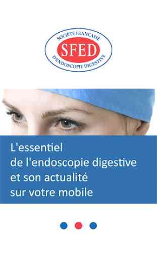 SFED - Société Française d'Endoscopie Digestive 1