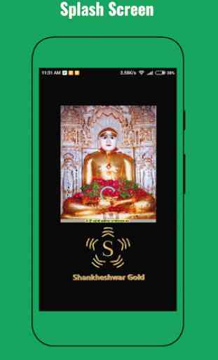 Shankheshwar Gold 3
