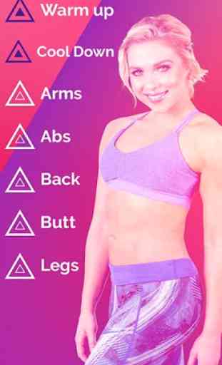 Shape Up With Gabby Allen 1