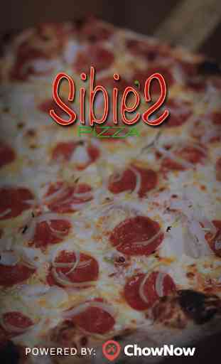 Sibies Pizza 1
