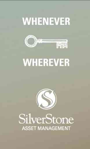 SilverStone Asset Management 1