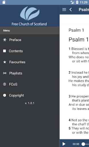 Sing Psalms 2