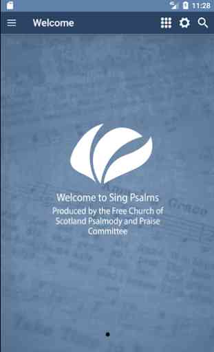 Sing Psalms 3
