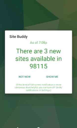Site Buddy 1